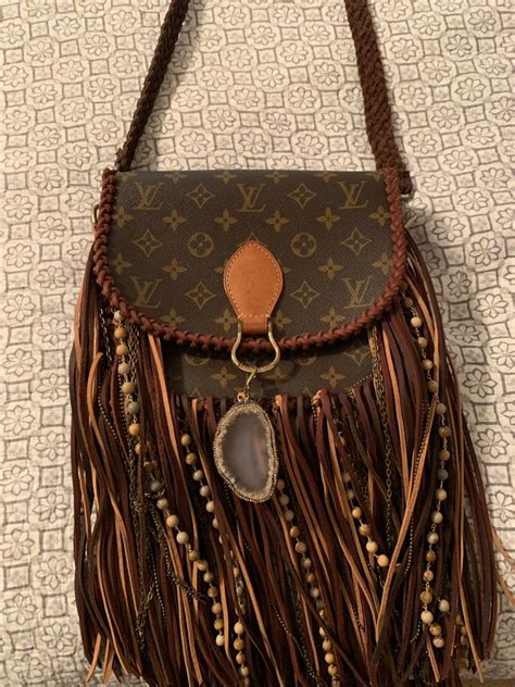 lv boho bag|are vintage boho bags real.